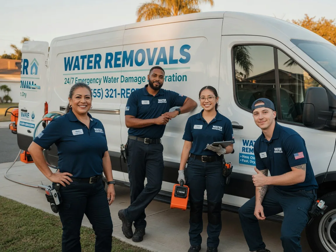 Water Removal company in Coopers Mills, ME