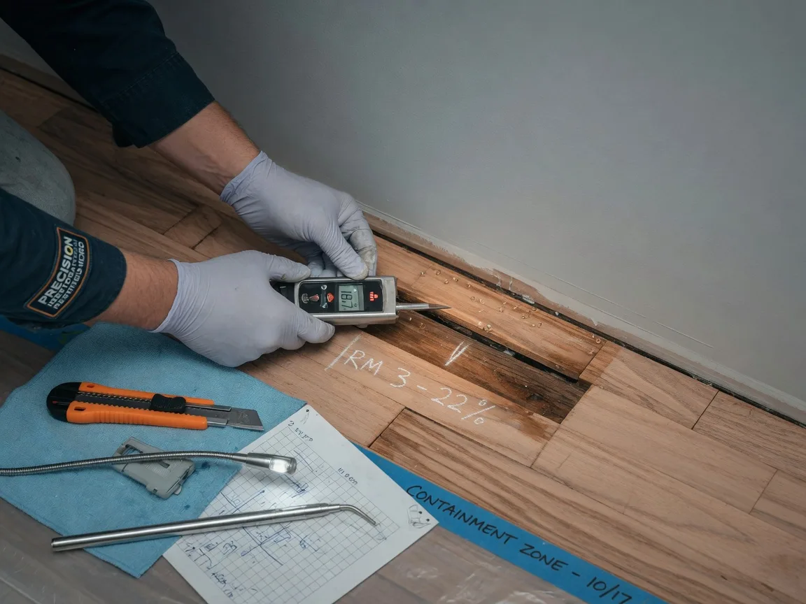 Why choose Water Removal in Coopers Mills, ME
